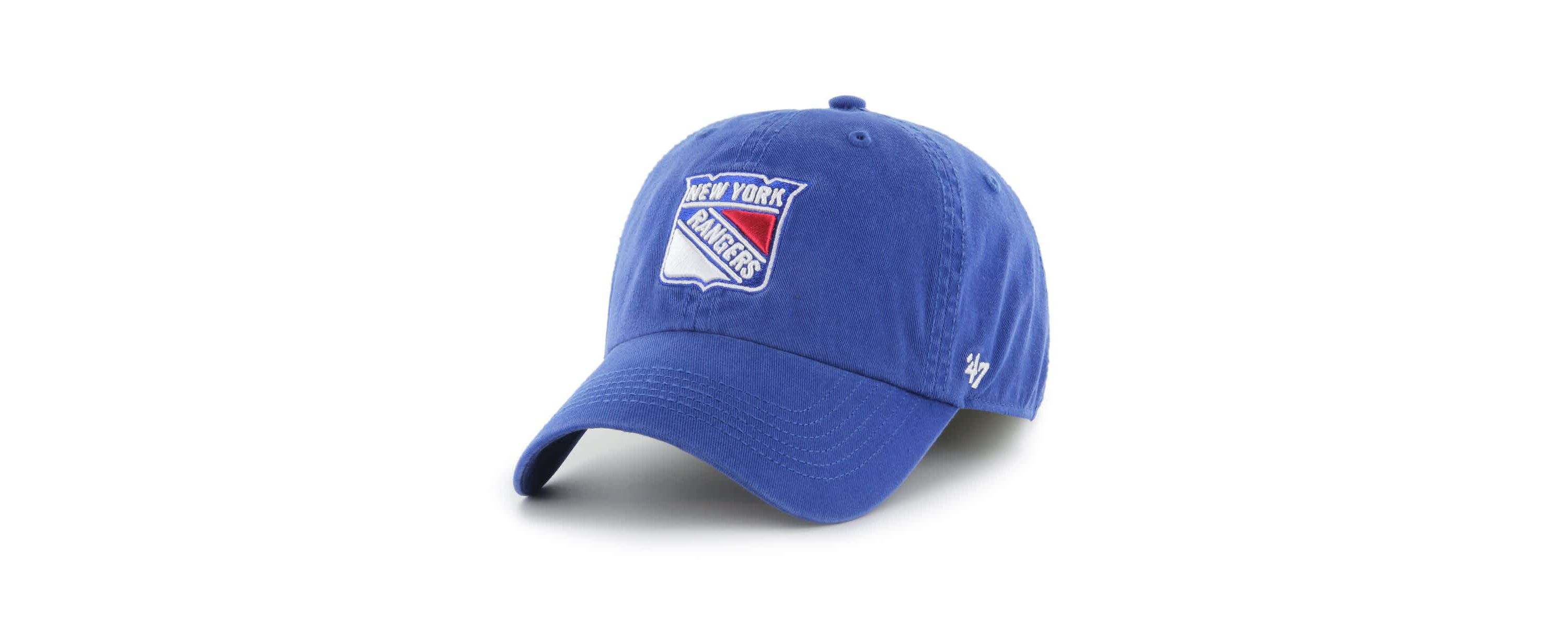 NHL New York Rangers Classic Franchise Fitted Hat