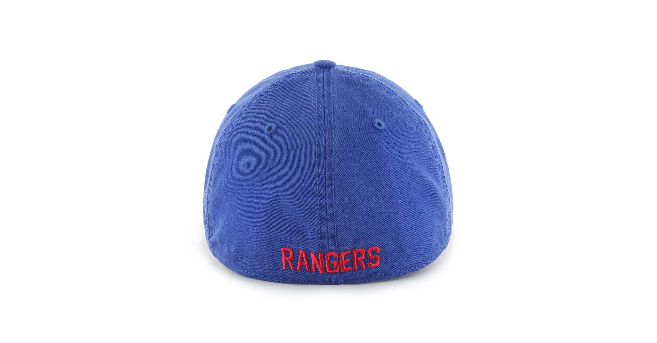 NHL New York Rangers Classic Franchise Fitted Hat