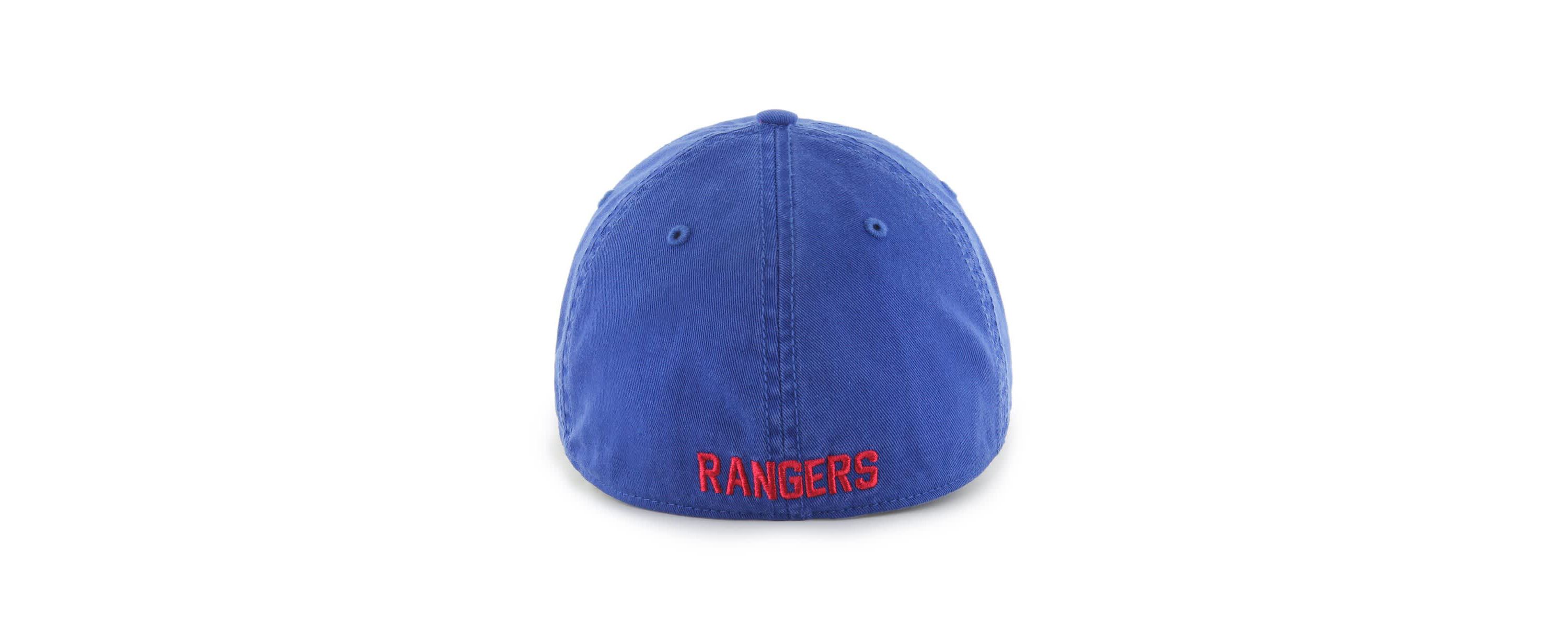 NHL New York Rangers Classic Franchise Fitted Hat