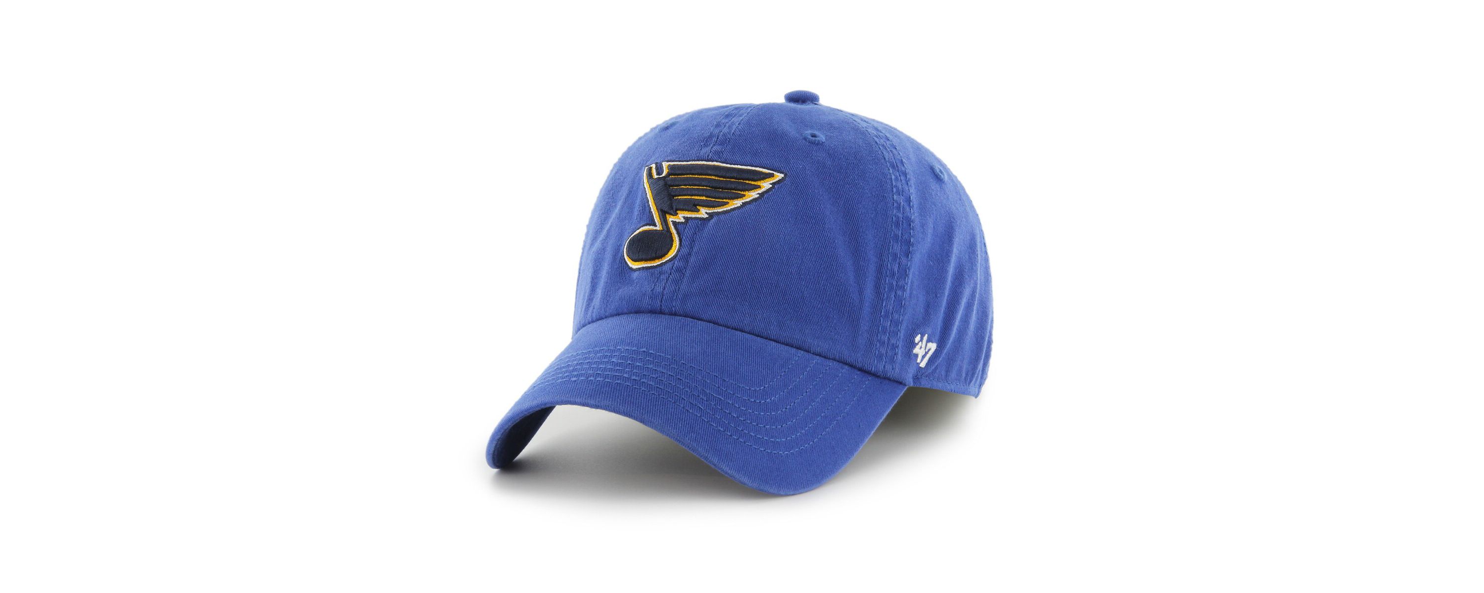 NHL St. Louis Blues Classic Franchise Fitted Hat