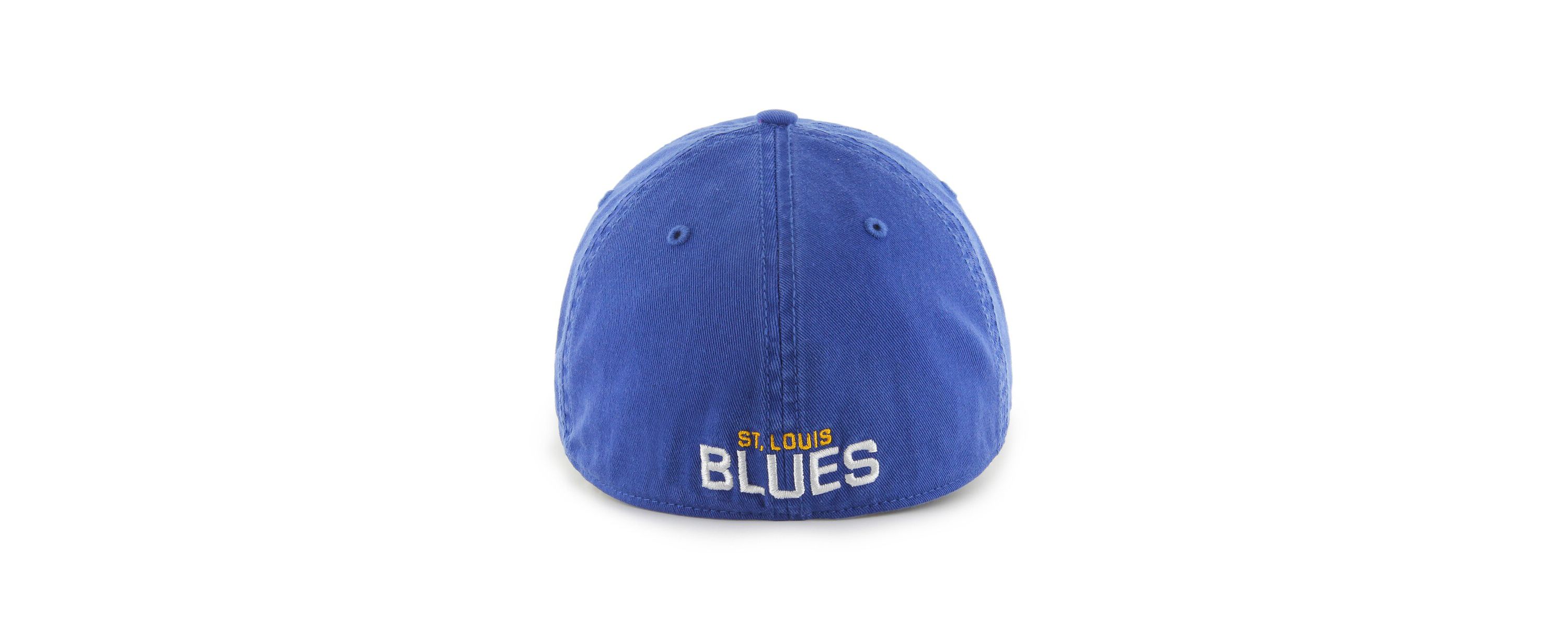 NHL St. Louis Blues Classic Franchise Fitted Hat
