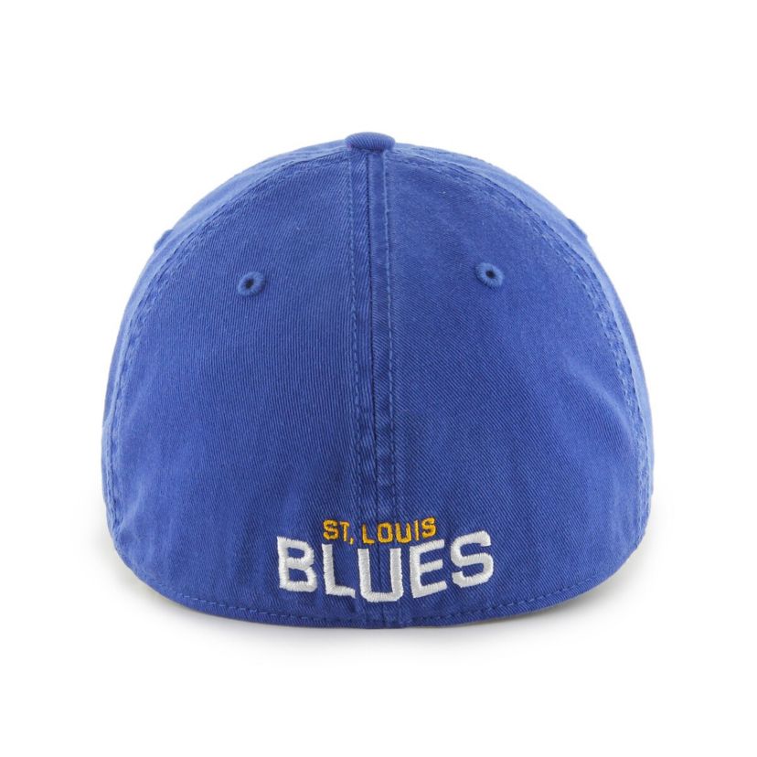 NHL St. Louis Blues Classic Franchise Fitted Hat
