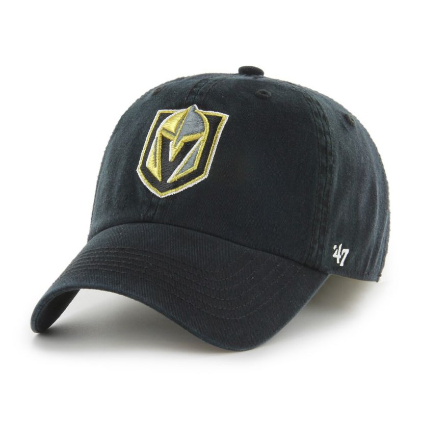 NHL Vegas Golden Knights Classic Franchise Fitted Hat