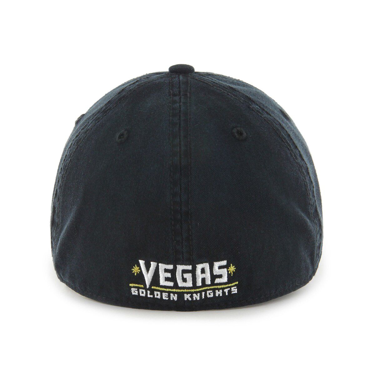 NHL Vegas Golden Knights Classic Franchise Fitted Hat