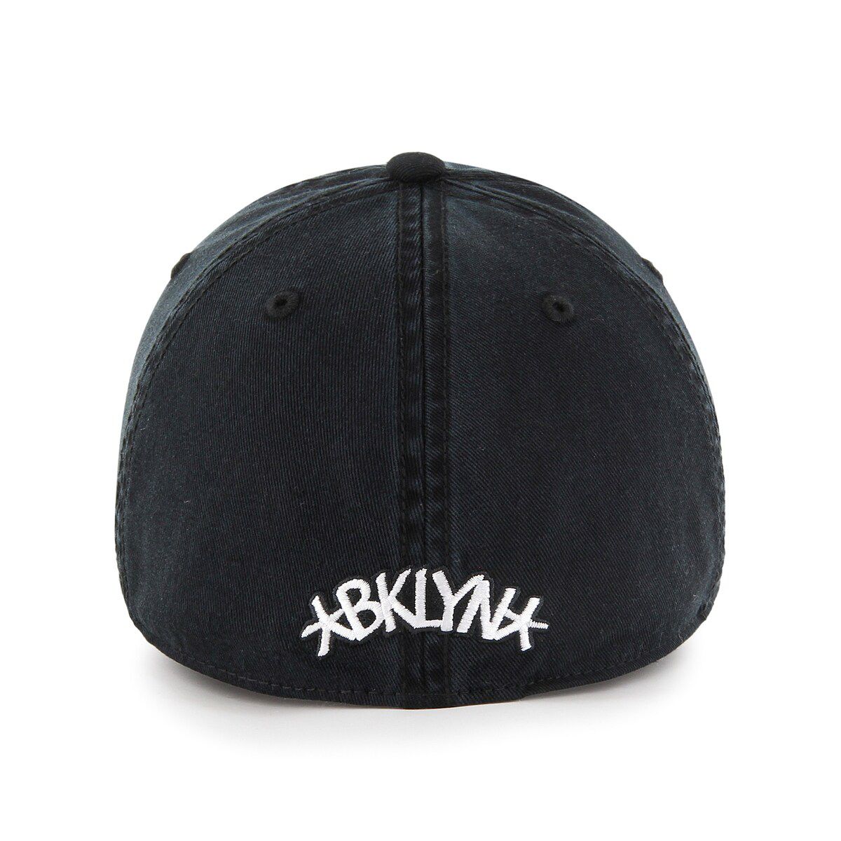 NBA Brooklyn Nets Classic Franchise Fitted Hat