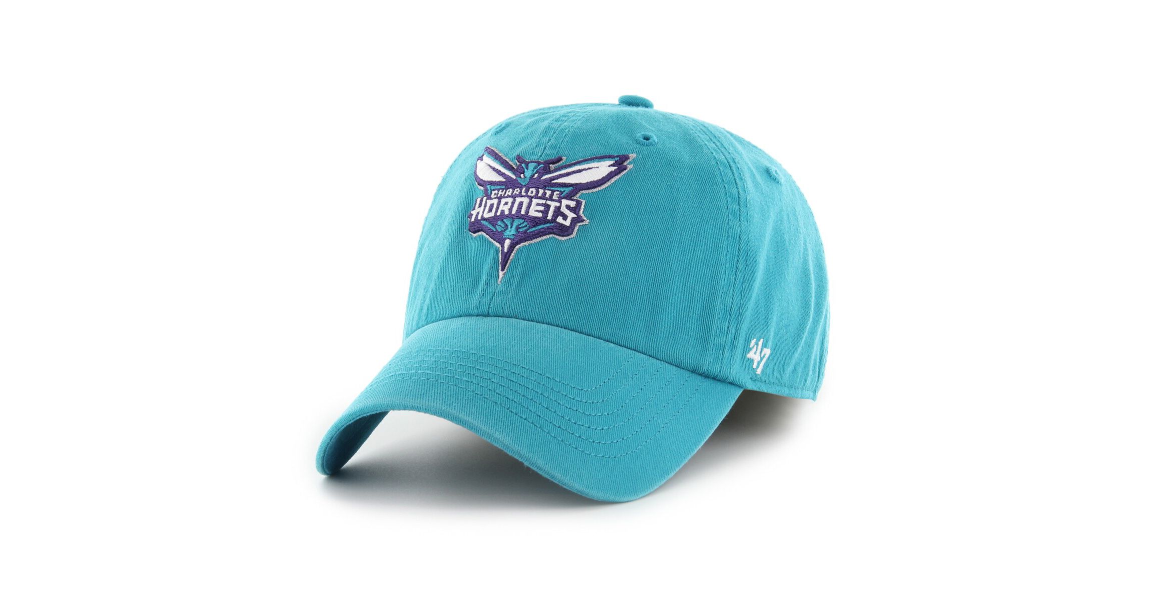 NBA Charlotte Hornets Classic Franchise Fitted Hat