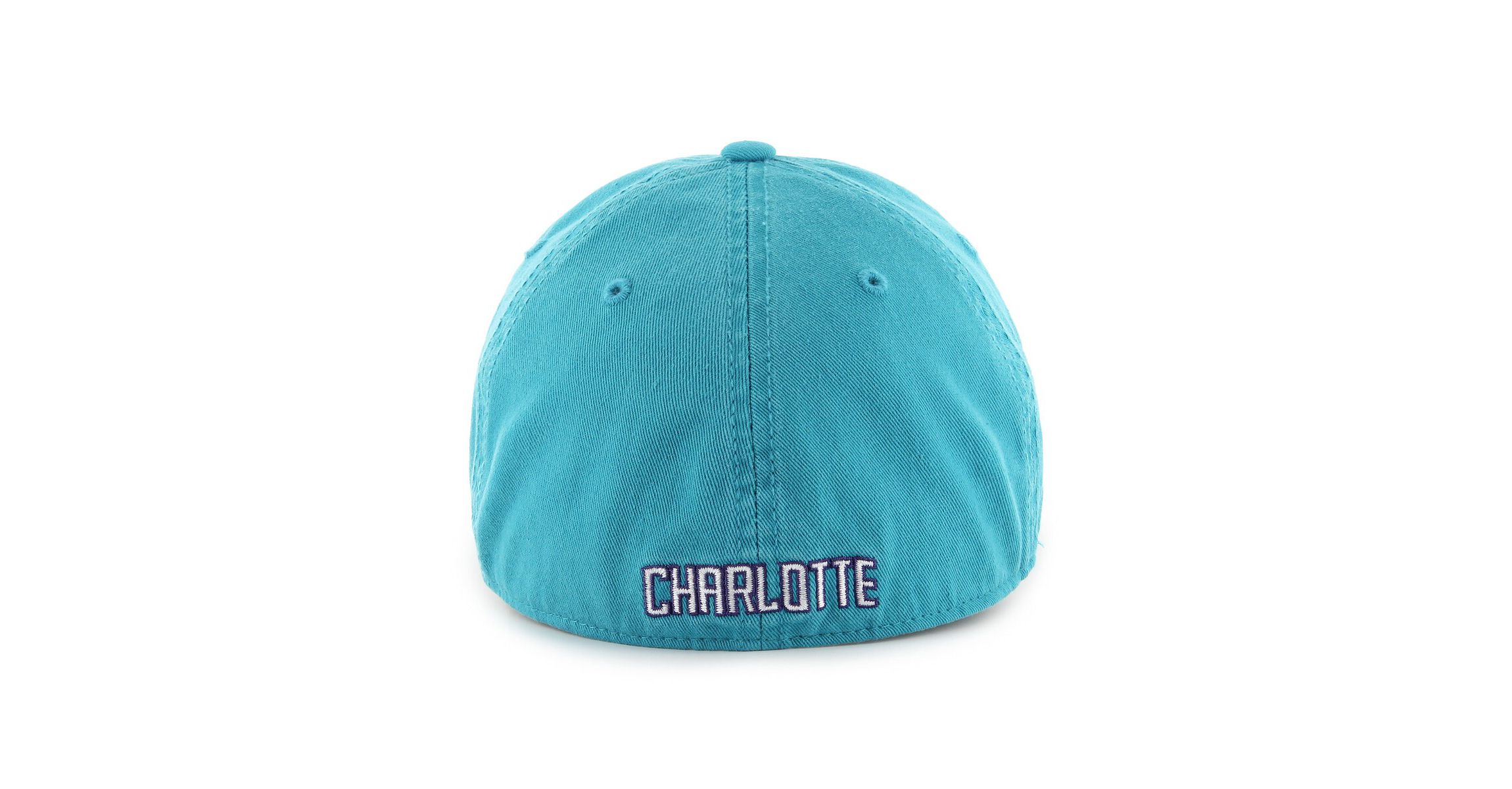 NBA Charlotte Hornets Classic Franchise Fitted Hat