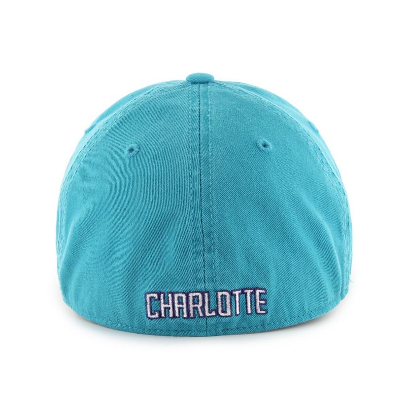 NBA Charlotte Hornets Classic Franchise Fitted Hat
