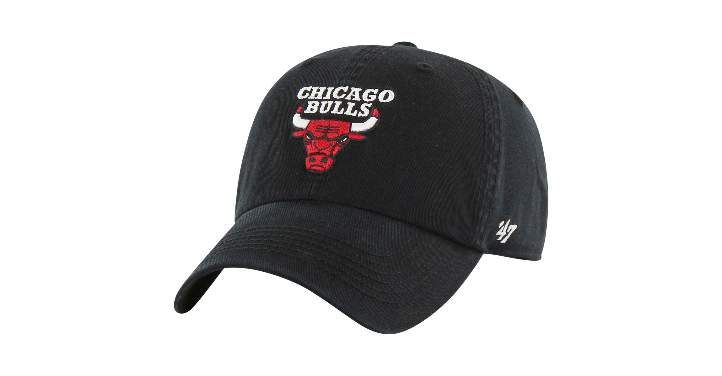 NBA Chicago Bulls Classic Franchise Fitted Hat