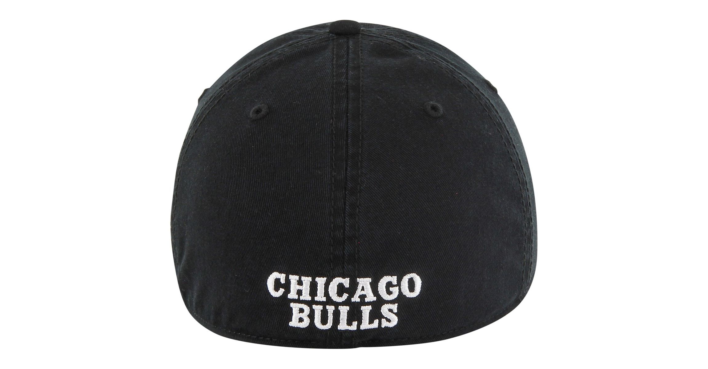 NBA Chicago Bulls Classic Franchise Fitted Hat