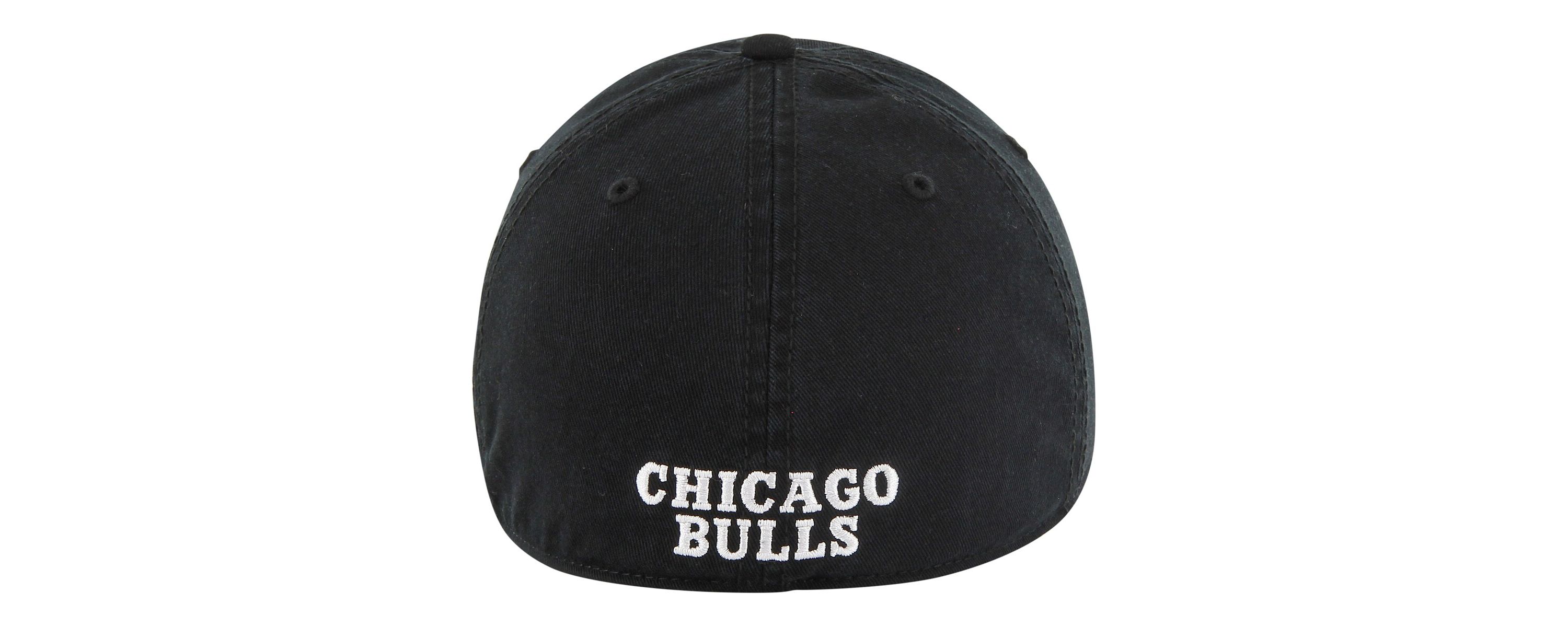NBA Chicago Bulls Classic Franchise Fitted Hat