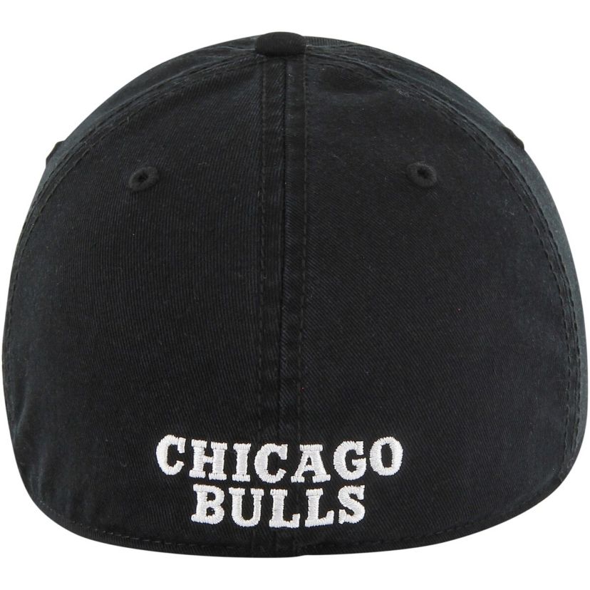 NBA Chicago Bulls Classic Franchise Fitted Hat
