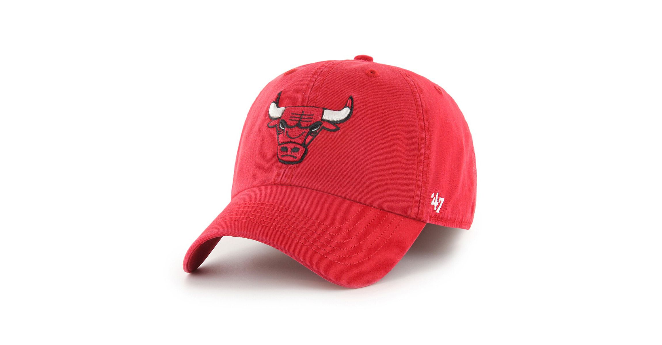 NBA Chicago Bulls Classic Franchise Fitted Hat
