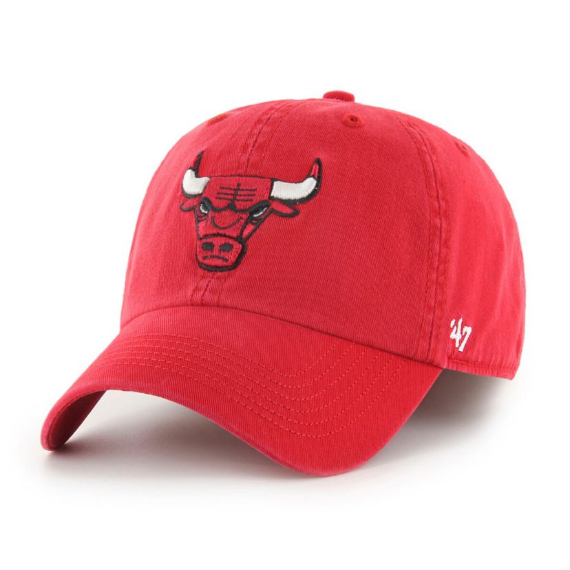 NBA Chicago Bulls Classic Franchise Fitted Hat