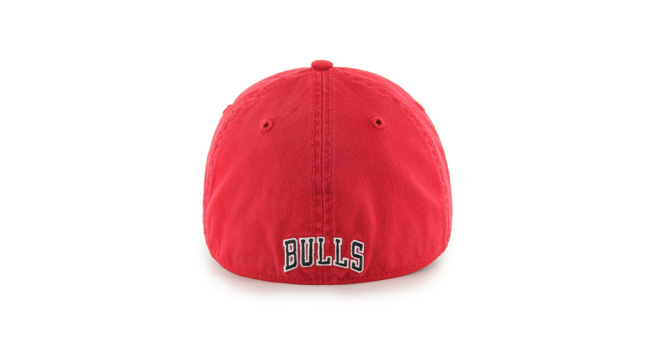 NBA Chicago Bulls Classic Franchise Fitted Hat