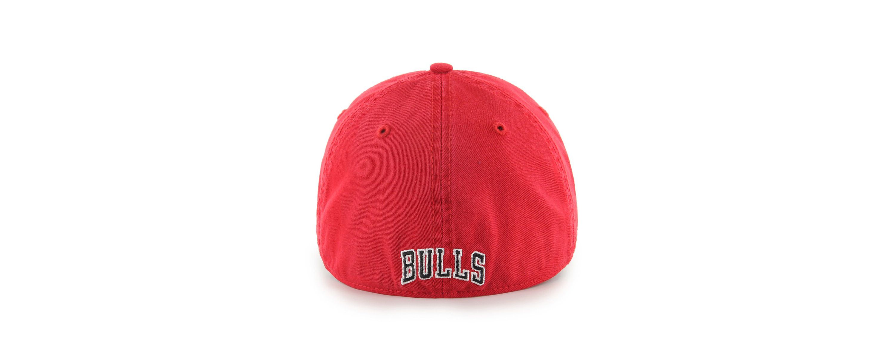 NBA Chicago Bulls Classic Franchise Fitted Hat