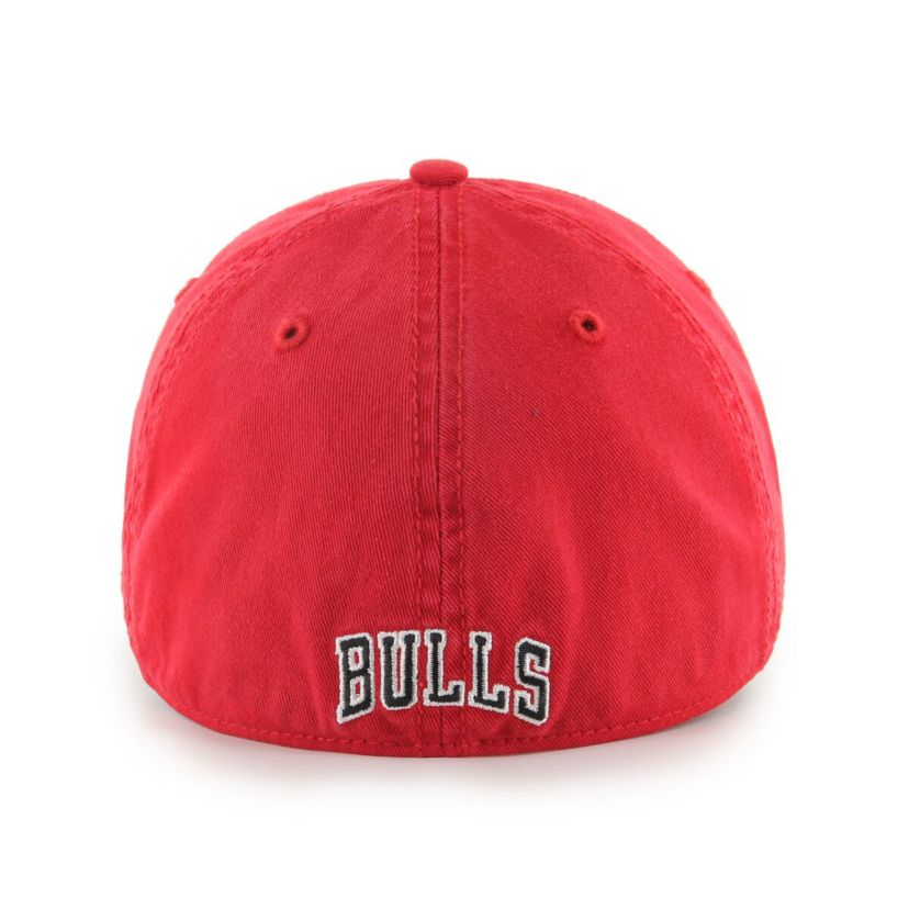 NBA Chicago Bulls Classic Franchise Fitted Hat