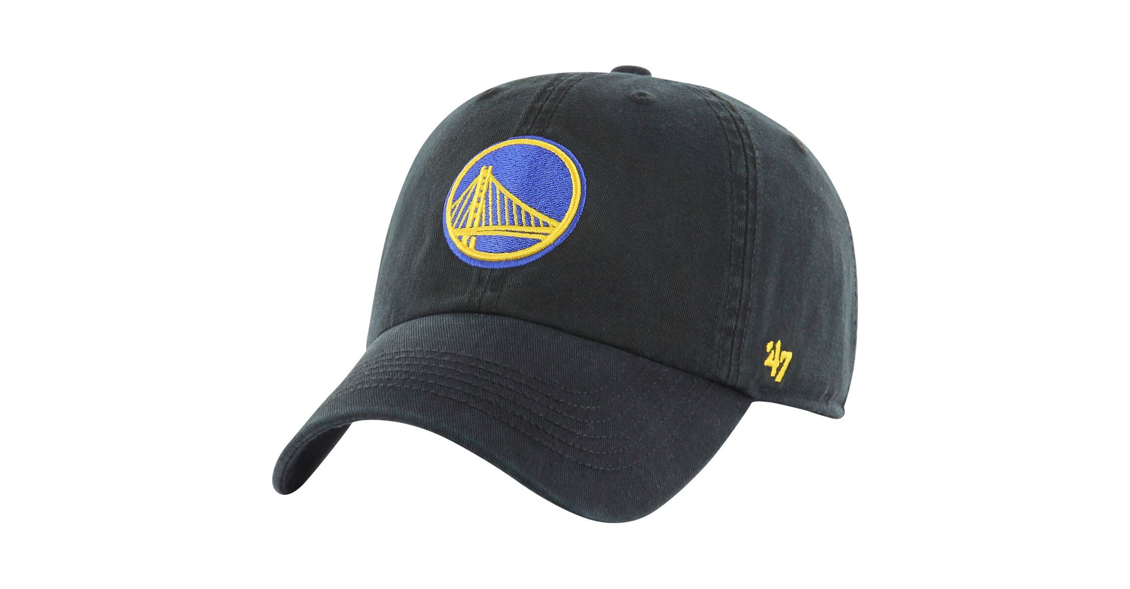 NBA Golden State Warriors Classic Franchise Fitted Hat