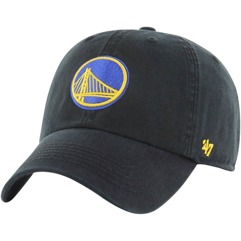 NBA Golden State Warriors Classic Franchise Fitted Hat