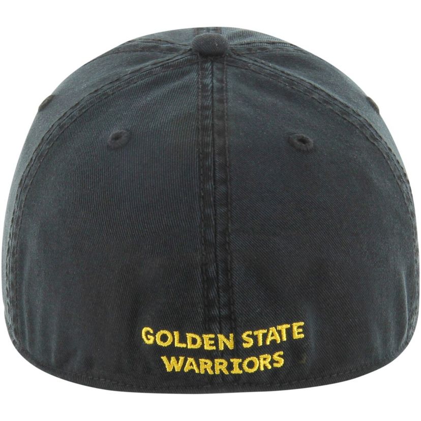 NBA Golden State Warriors Classic Franchise Fitted Hat