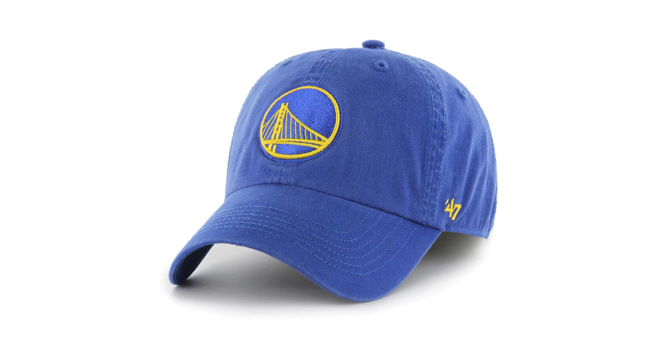 NBA Golden State Warriors Classic Franchise Fitted Hat