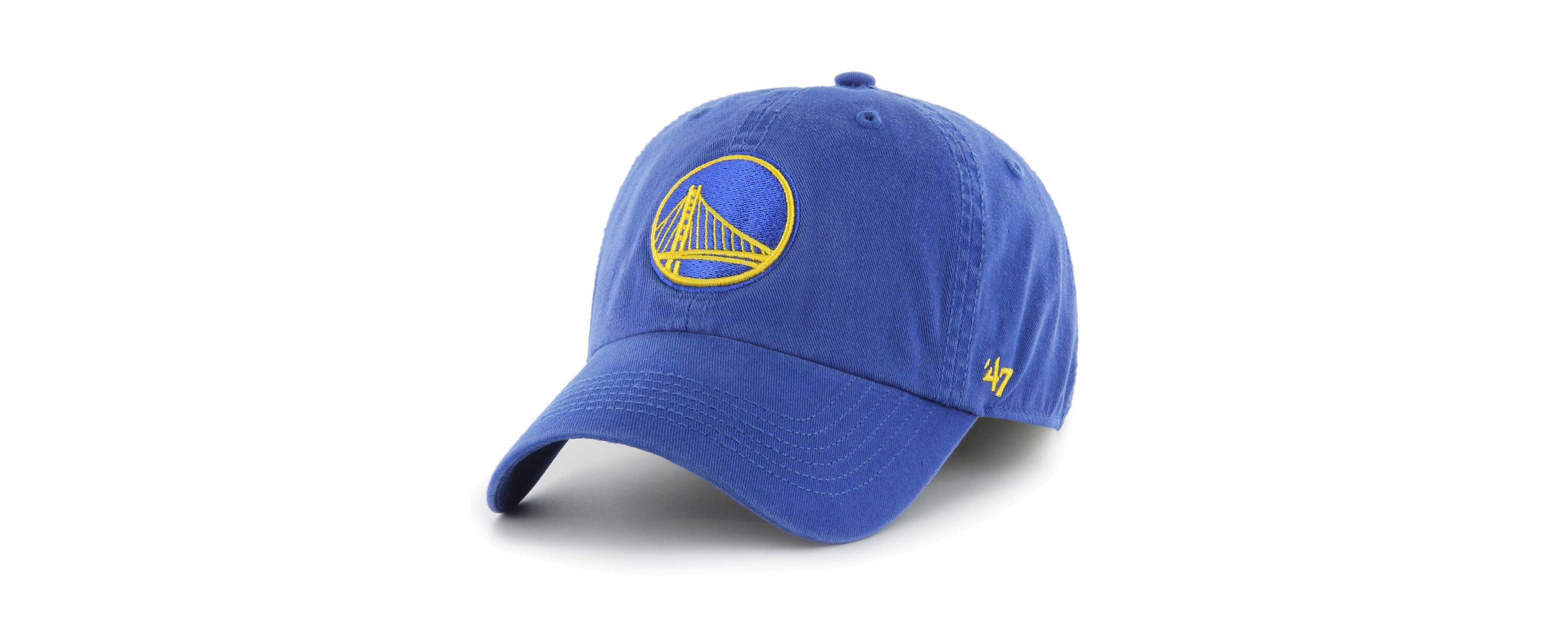 NBA Golden State Warriors Classic Franchise Fitted Hat