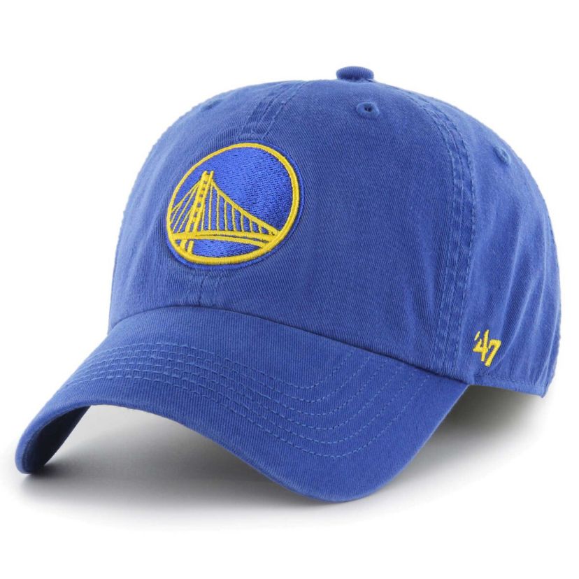 NBA Golden State Warriors Classic Franchise Fitted Hat