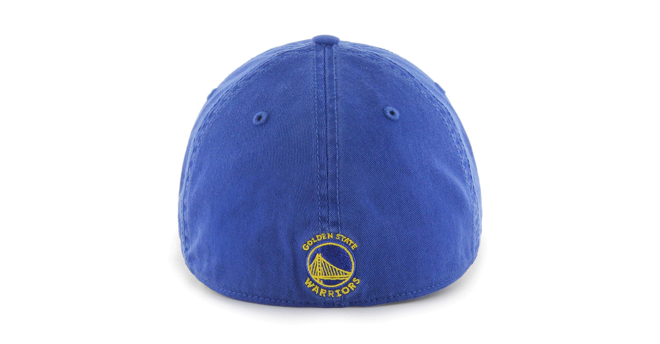 NBA Golden State Warriors Classic Franchise Fitted Hat
