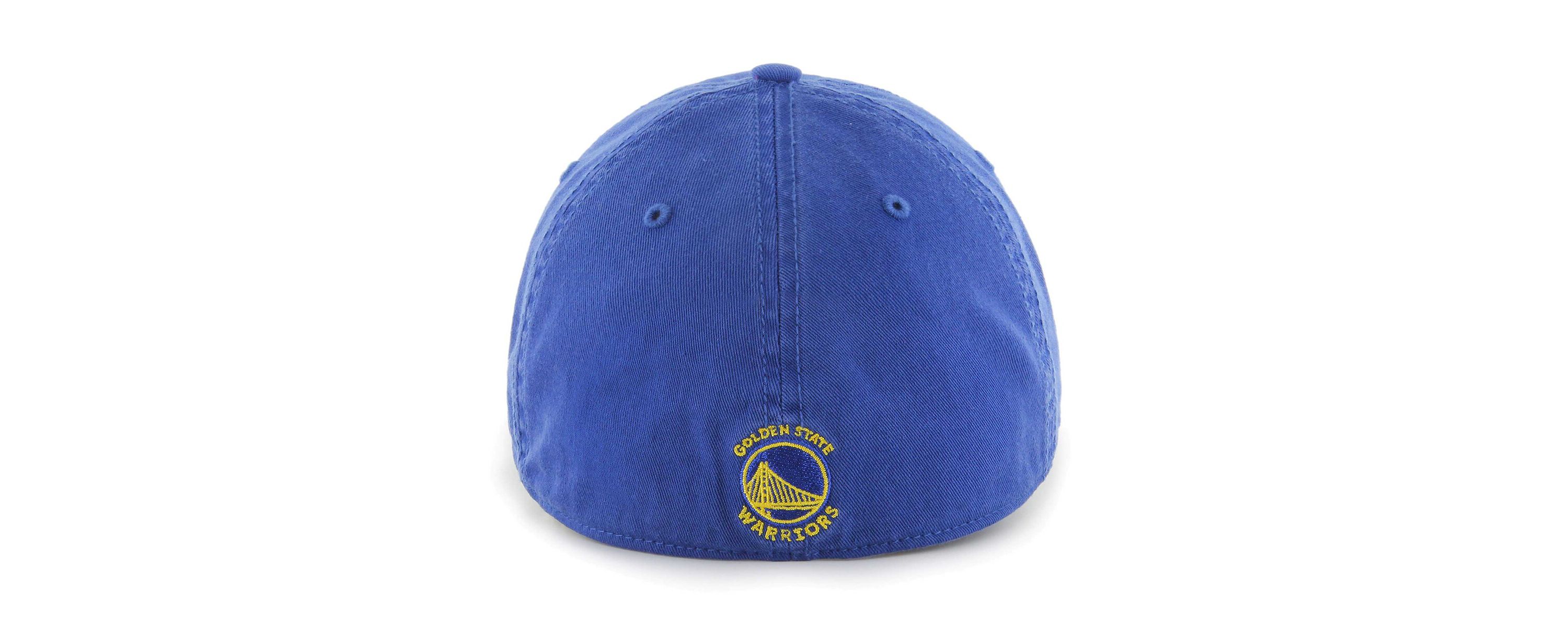 NBA Golden State Warriors Classic Franchise Fitted Hat