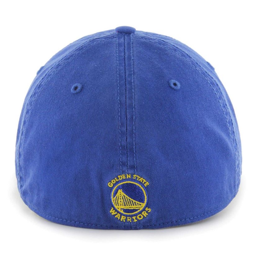 NBA Golden State Warriors Classic Franchise Fitted Hat