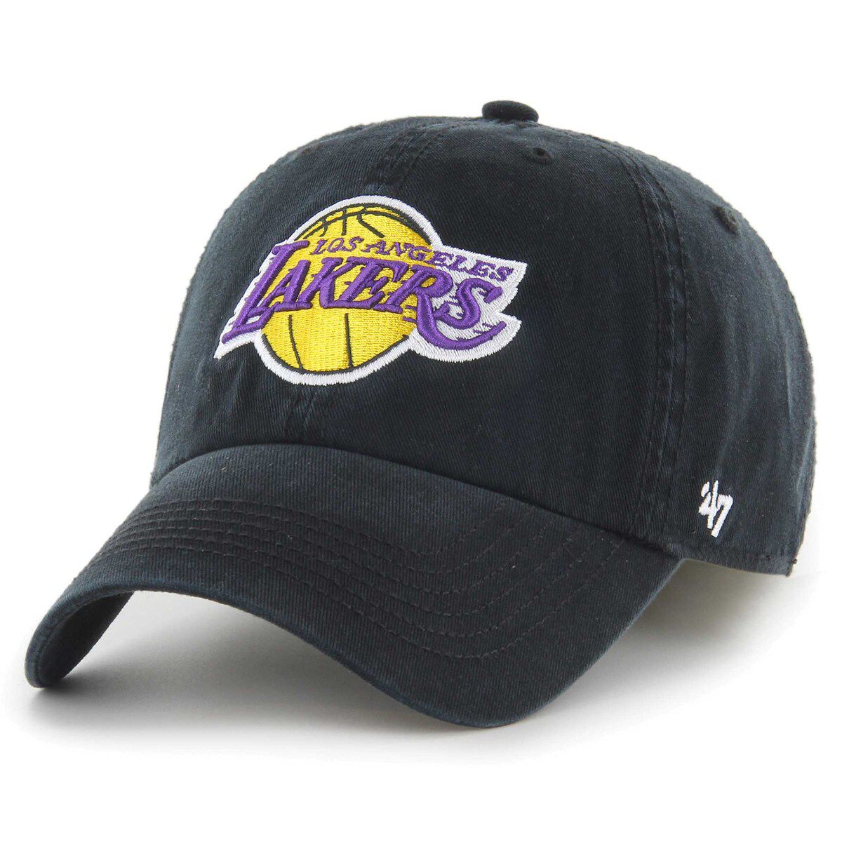 NBA Los Angeles Lakers Classic Franchise Fitted Hat