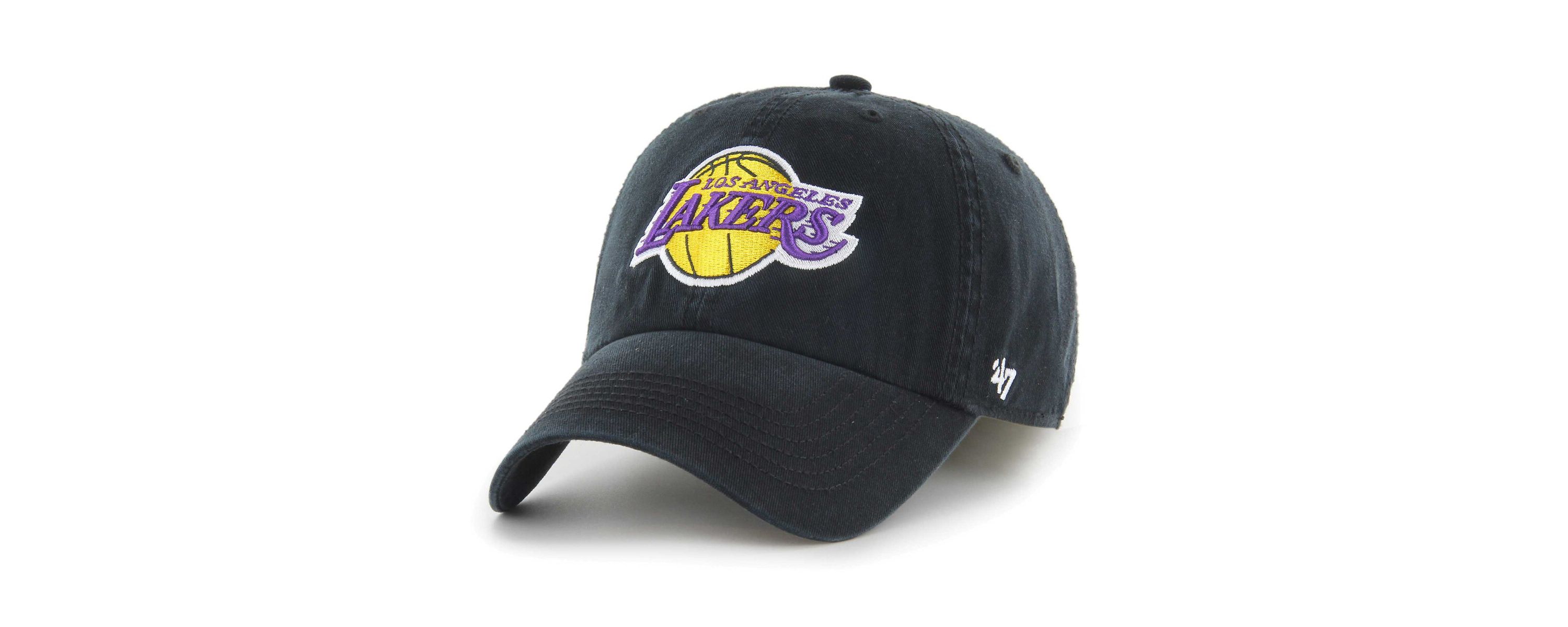 NBA Los Angeles Lakers Classic Franchise Fitted Hat