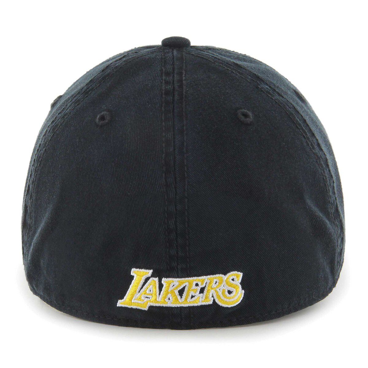 NBA Los Angeles Lakers Classic Franchise Fitted Hat