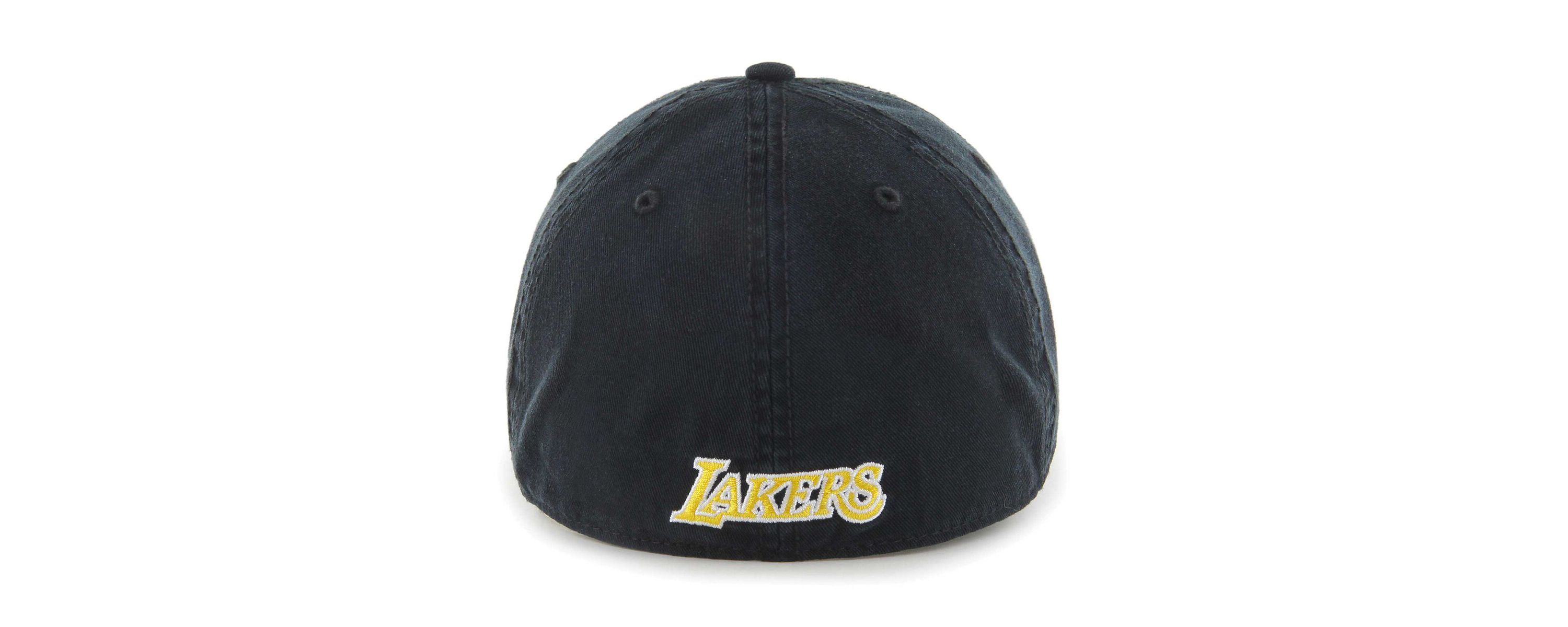 NBA Los Angeles Lakers Classic Franchise Fitted Hat