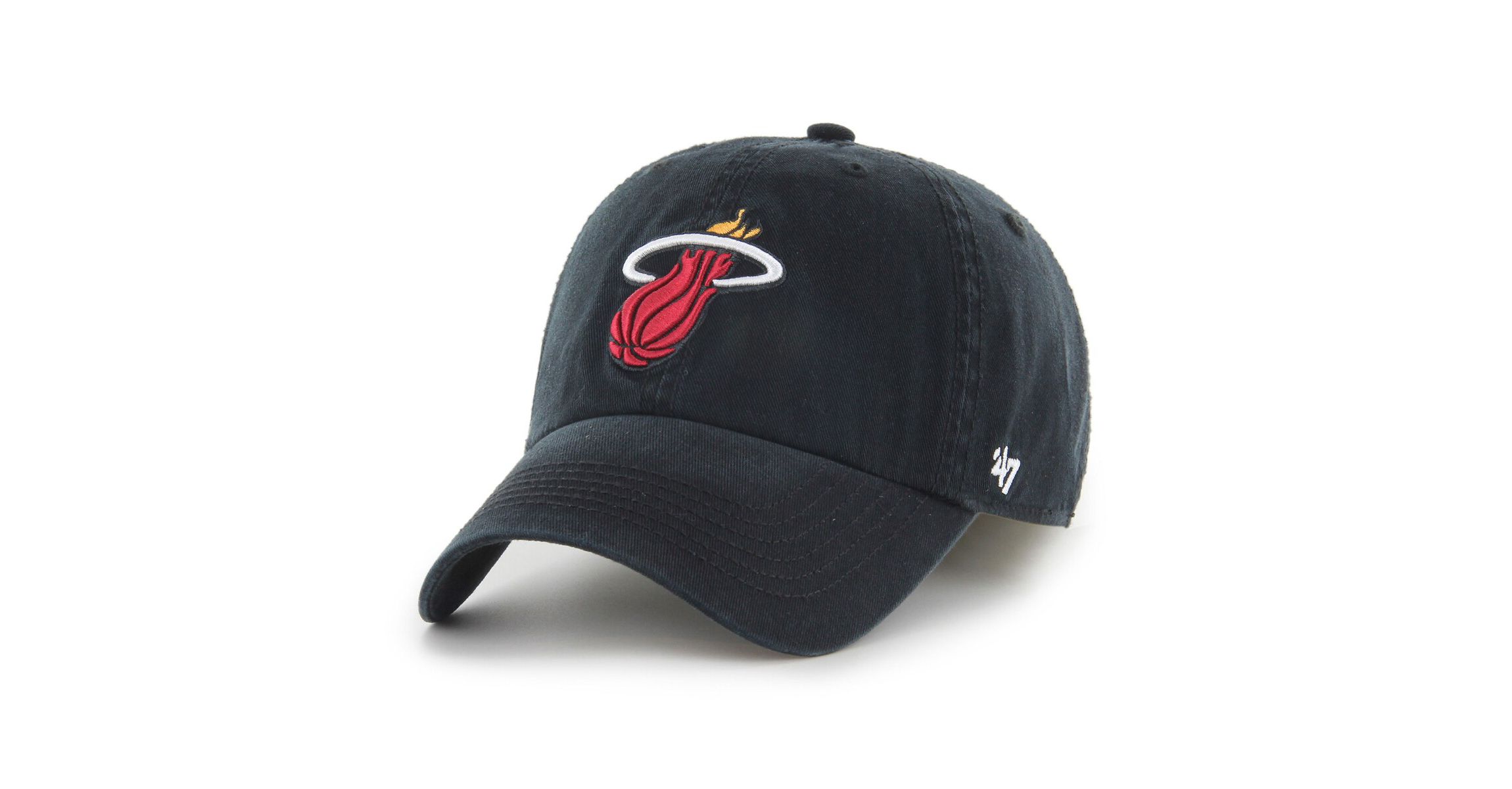 NBA Miami Heat Classic Franchise Fitted Hat