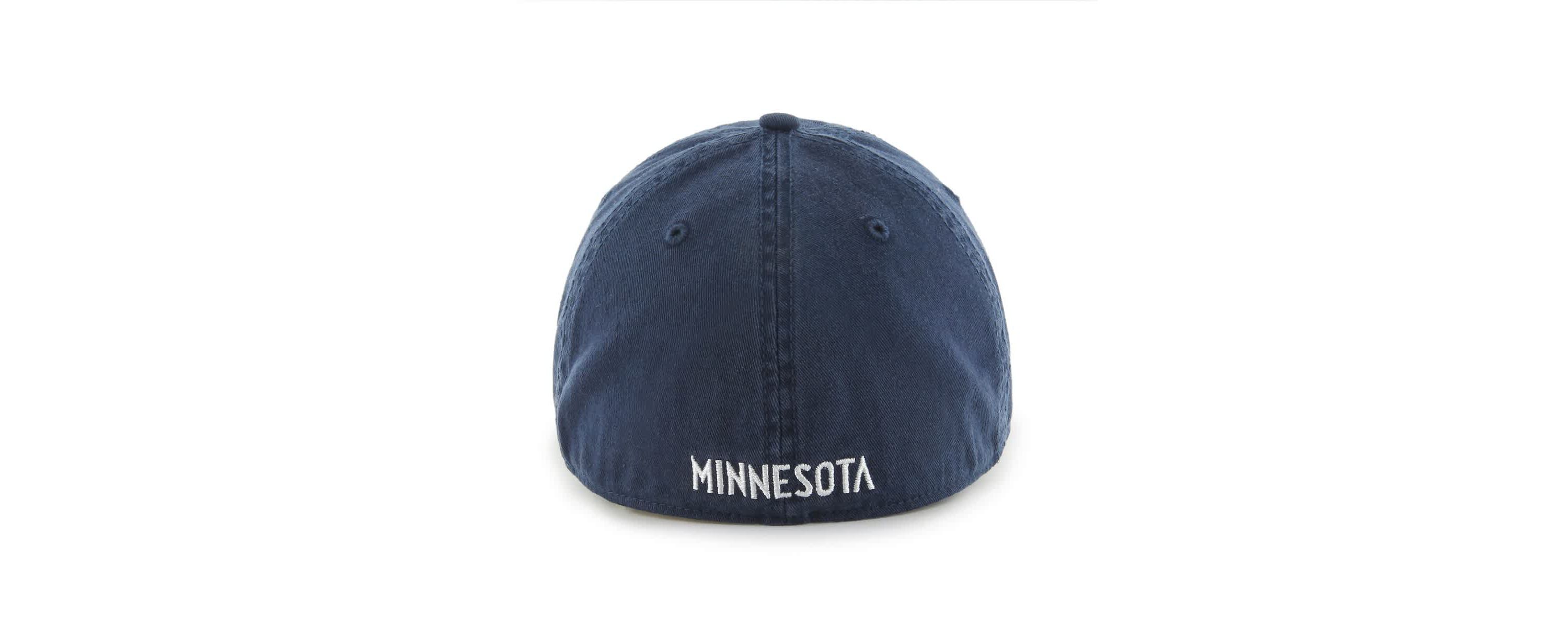 NBA Minnesota Timberwolves Classic Franchise Fitted Hat