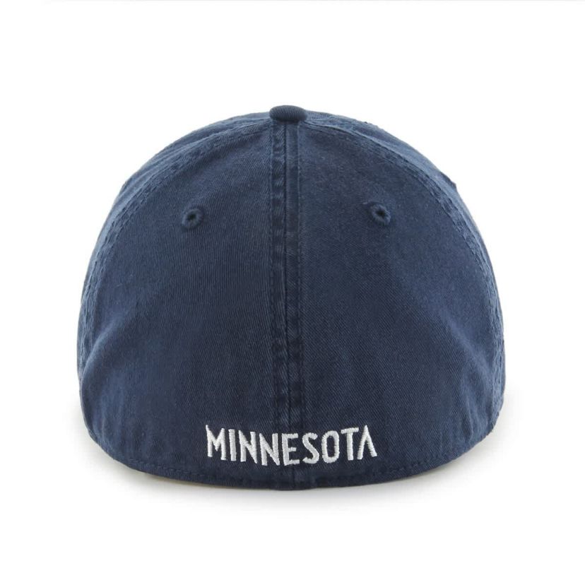 NBA Minnesota Timberwolves Classic Franchise Fitted Hat