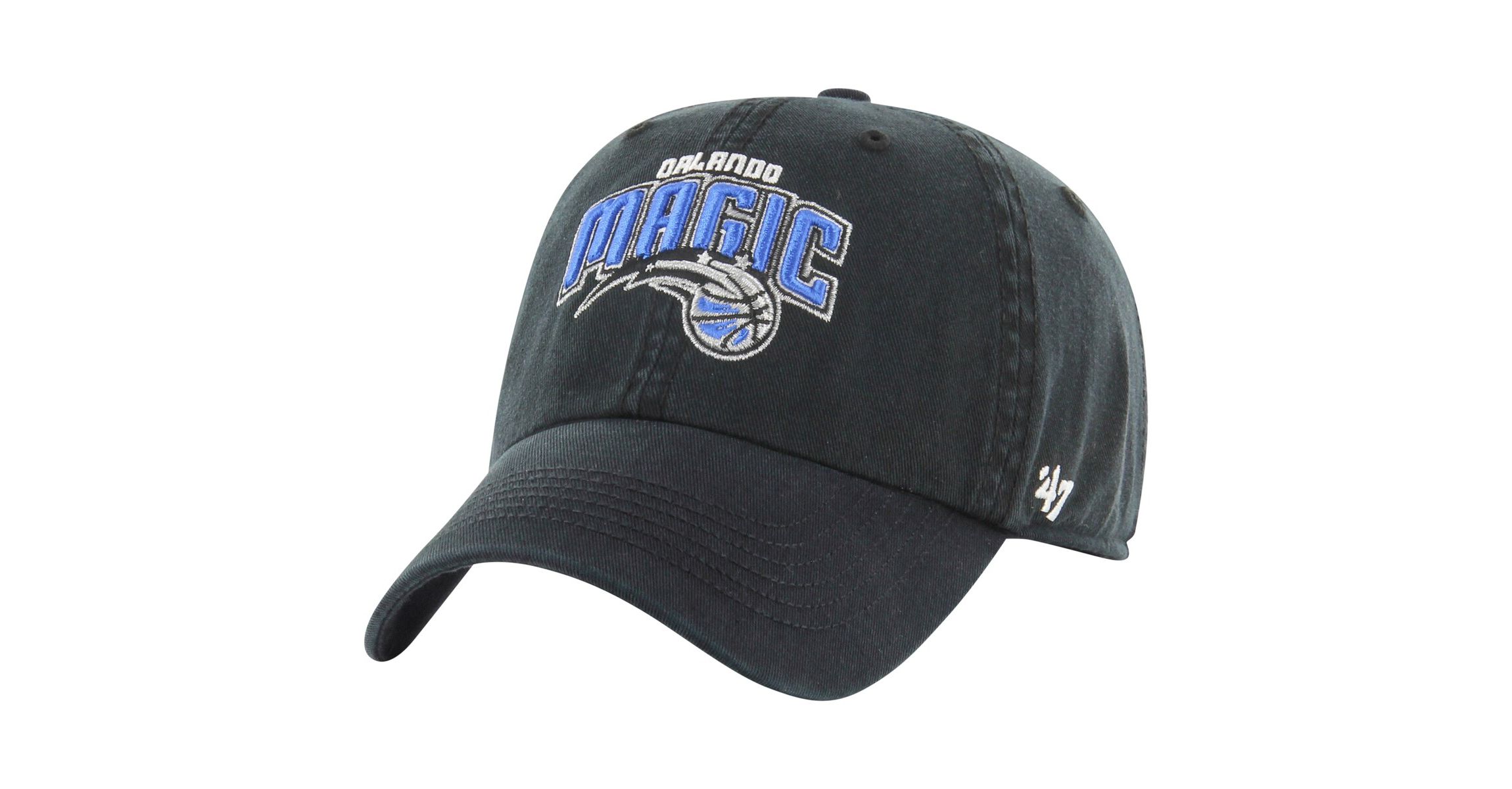 NBA Orlando Magic Classic Franchise Fitted Hat