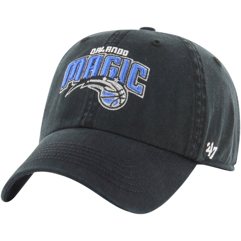 NBA Orlando Magic Classic Franchise Fitted Hat