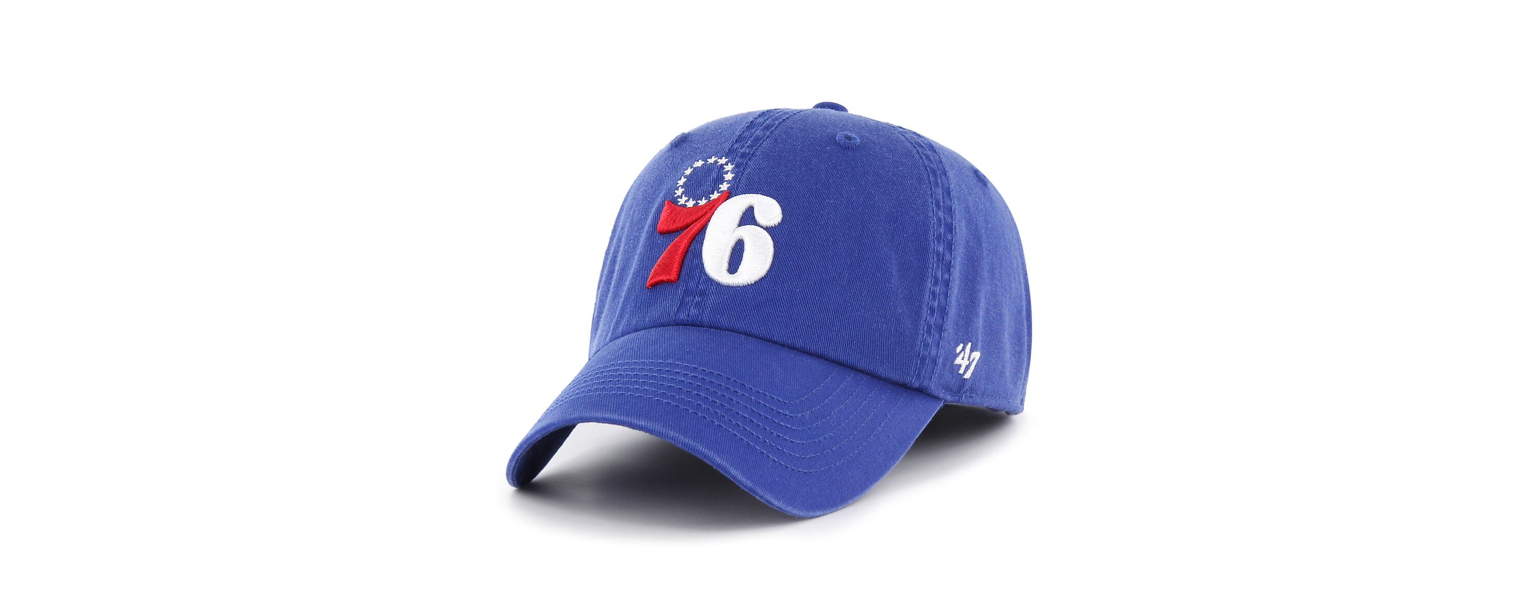 NBA Philadelphia 76ers Classic Franchise Fitted Hat