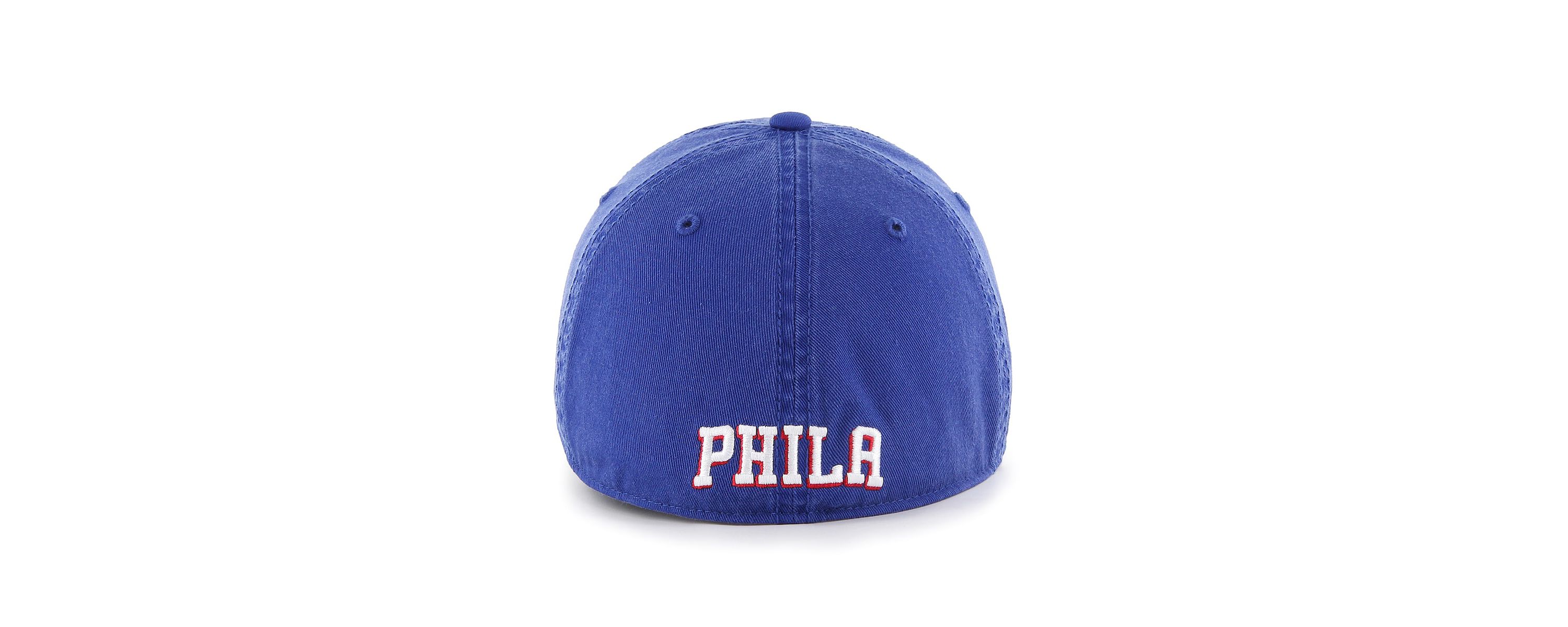 NBA Philadelphia 76ers Classic Franchise Fitted Hat