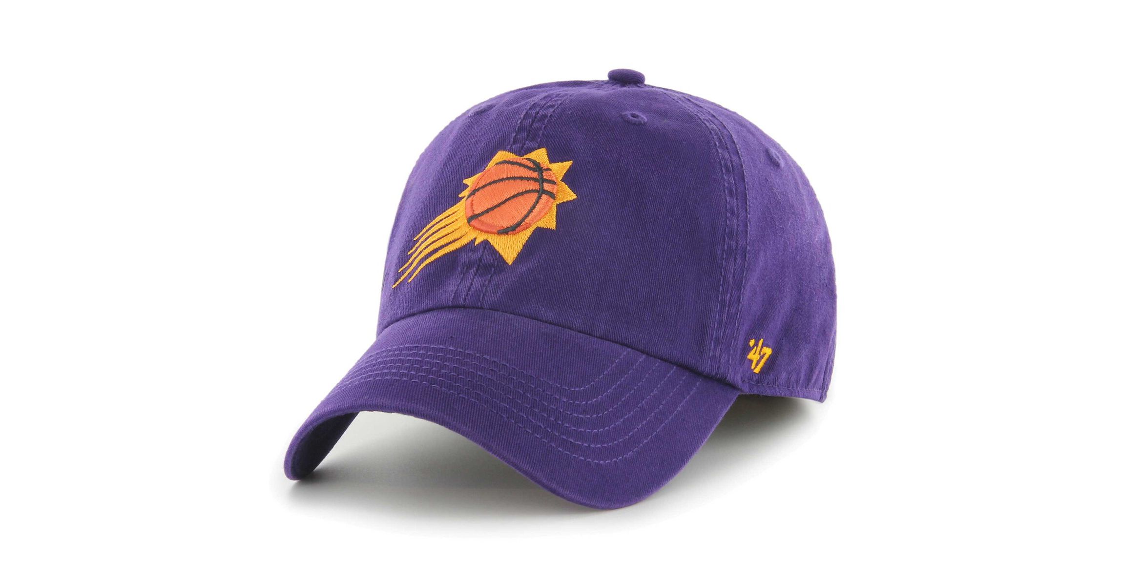 NBA Phoenix Suns Classic Franchise Fitted Hat