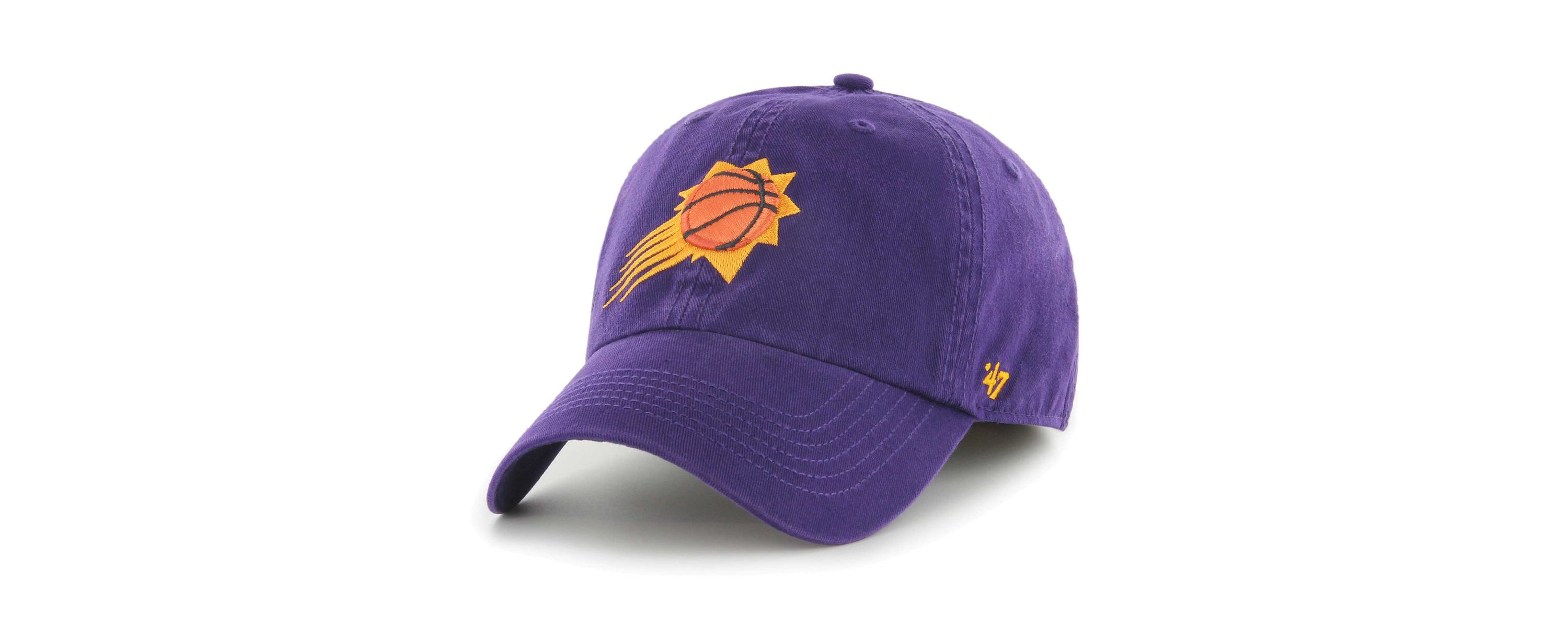 NBA Phoenix Suns Classic Franchise Fitted Hat