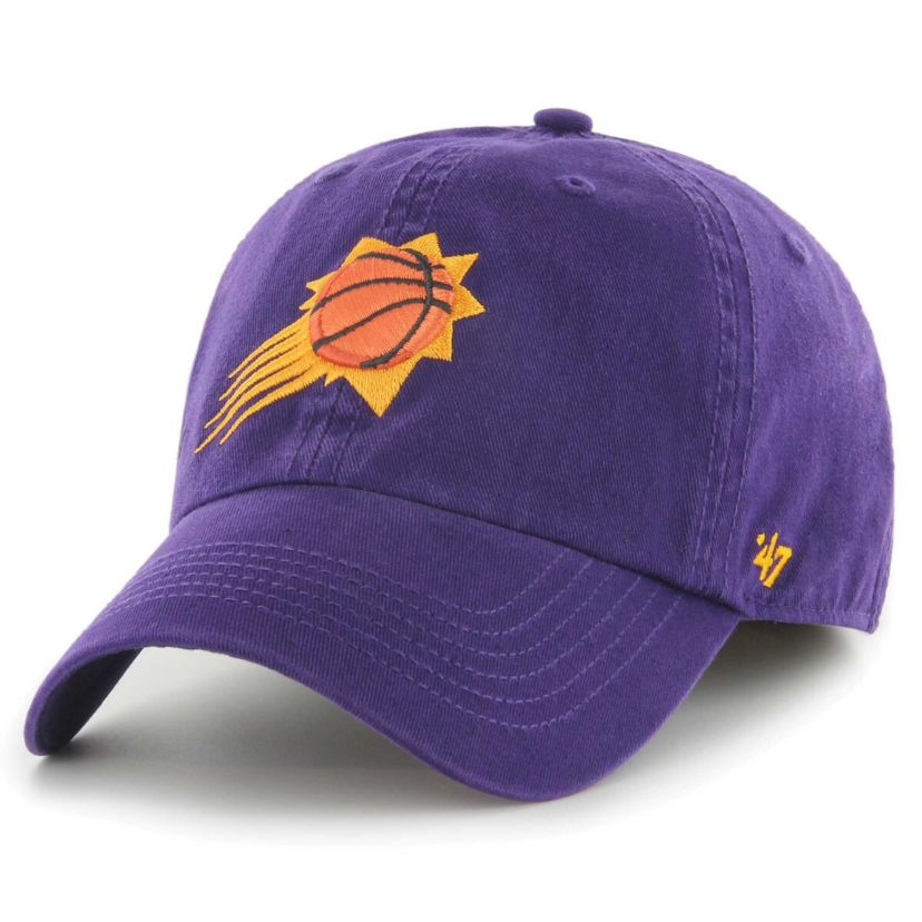 NBA Phoenix Suns Classic Franchise Fitted Hat