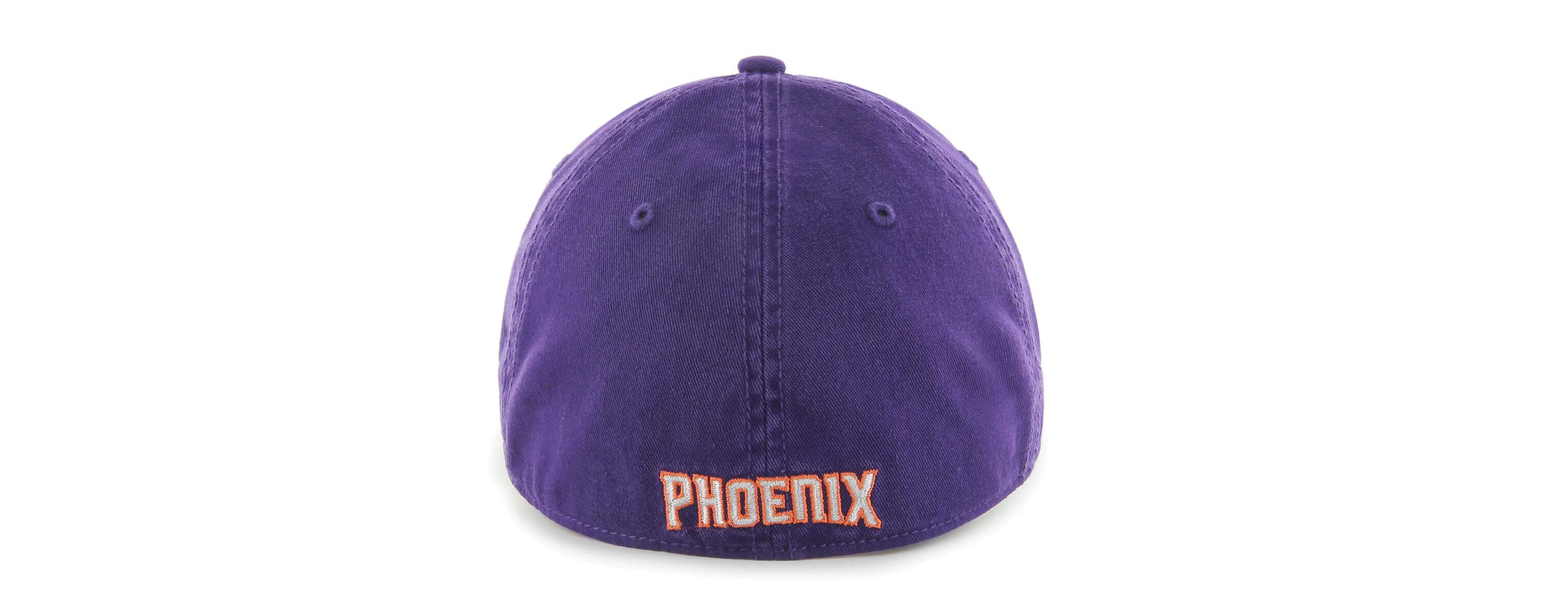 NBA Phoenix Suns Classic Franchise Fitted Hat