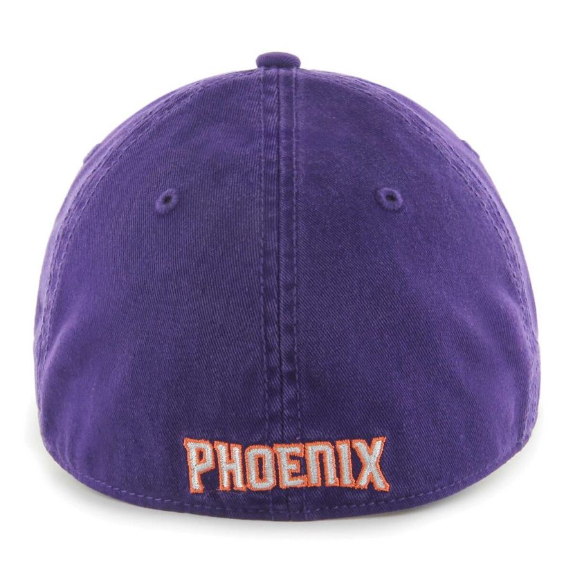 NBA Phoenix Suns Classic Franchise Fitted Hat