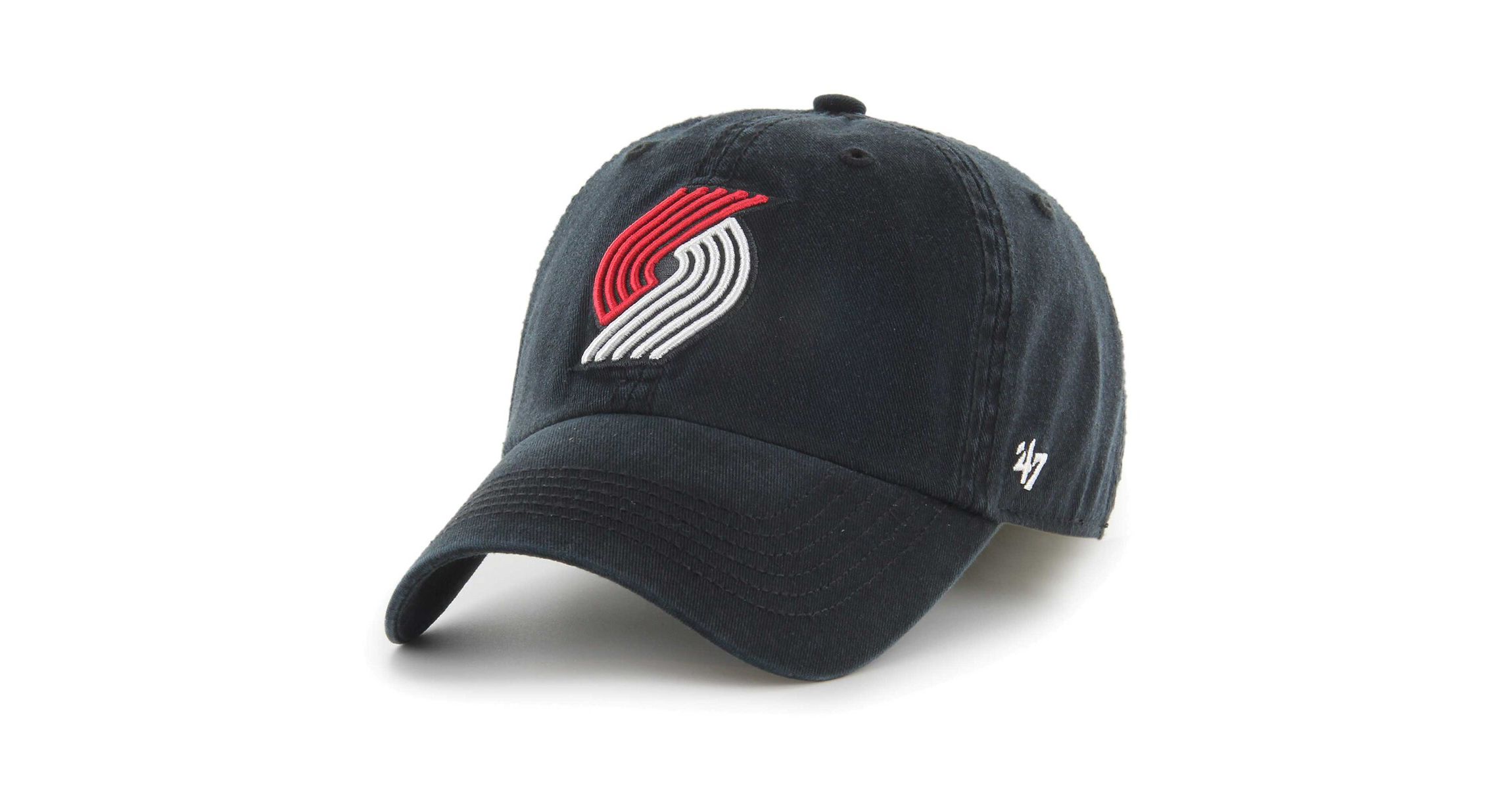 NBA Portland Trail Blazers Classic Franchise Fitted Hat