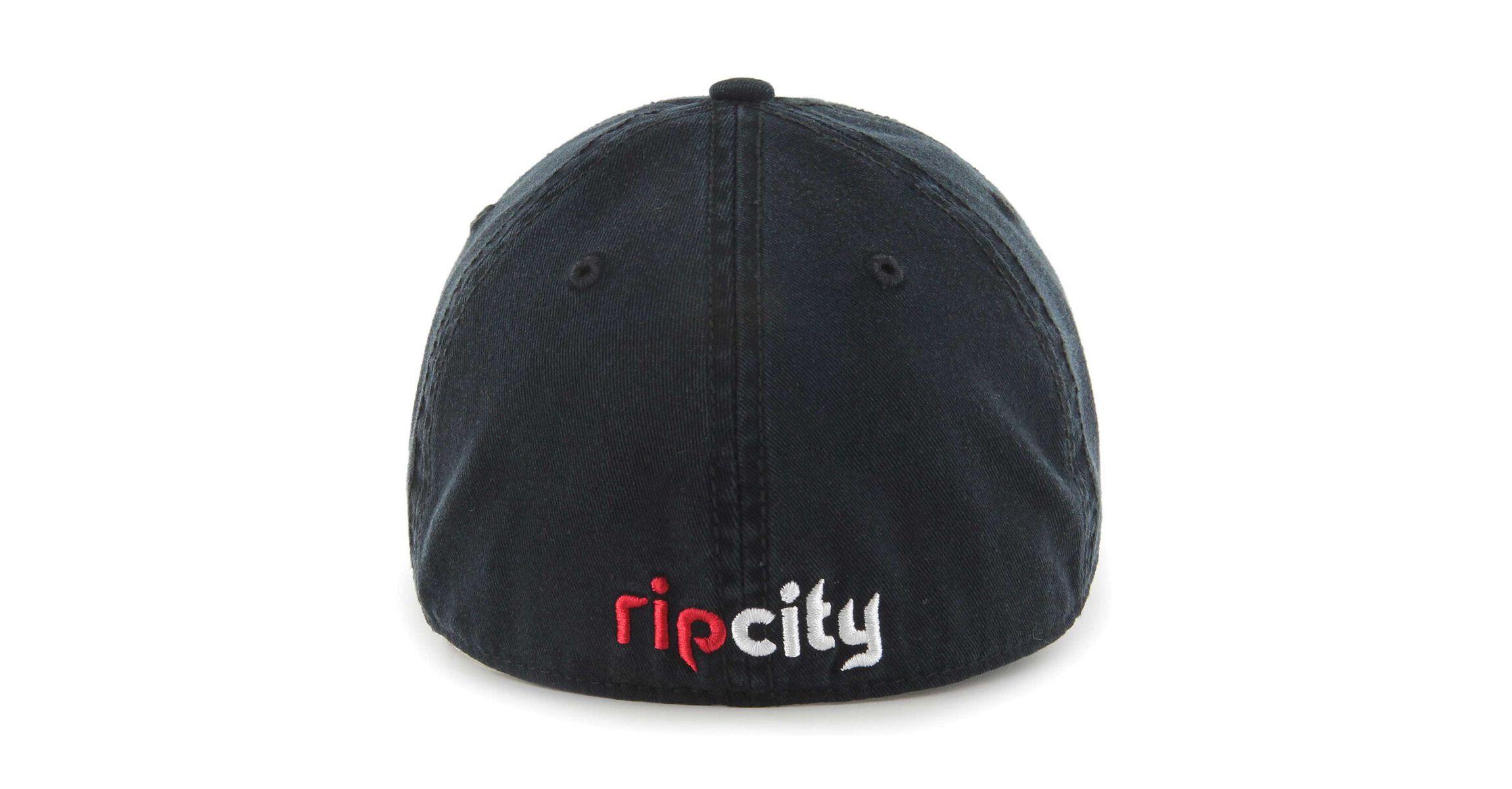 NBA Portland Trail Blazers Classic Franchise Fitted Hat