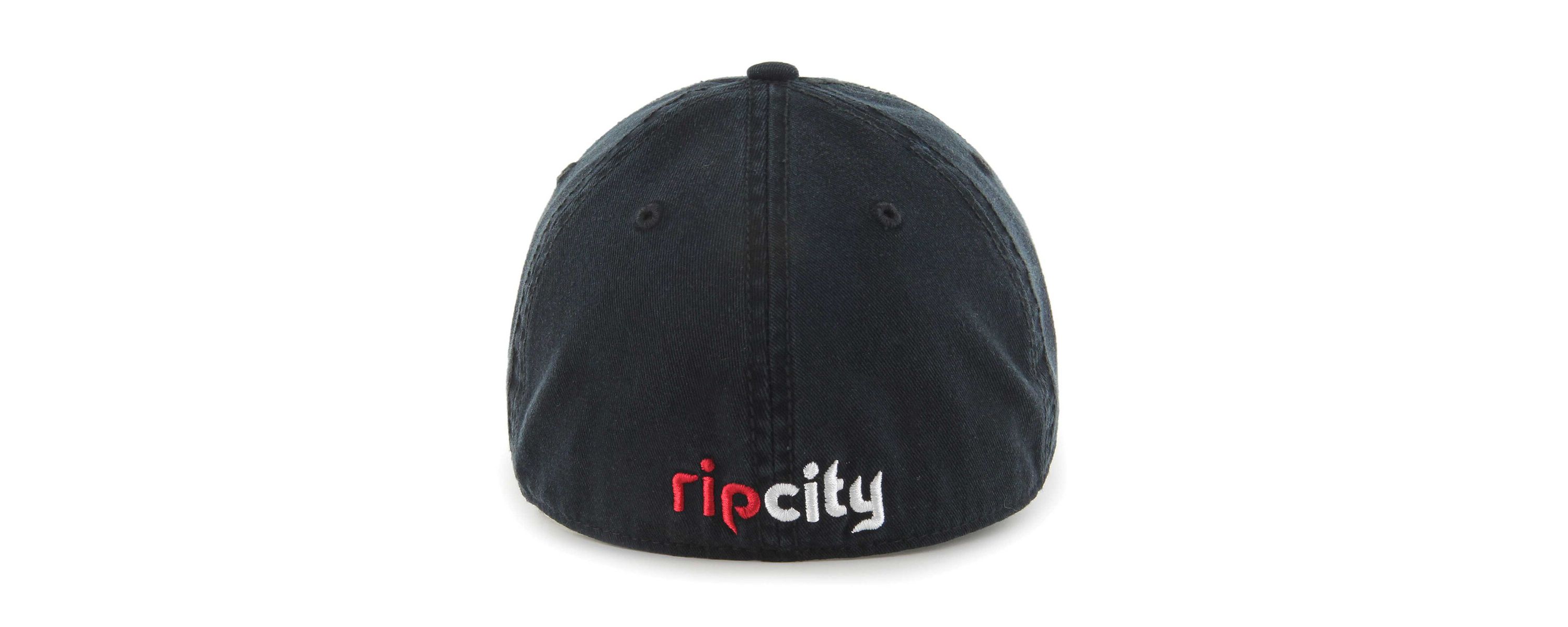 NBA Portland Trail Blazers Classic Franchise Fitted Hat