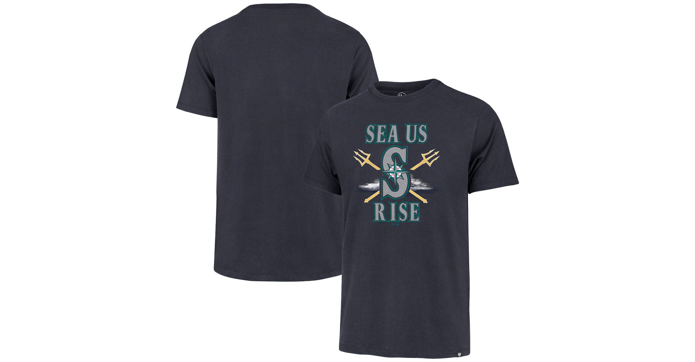 MLB Seattle Mariners HR Celebration T-Shirt